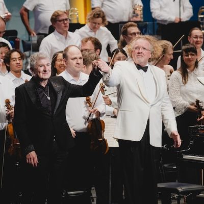 Lanaudière 2026 | Stéphane Denève fait voyager l’OSM, de la Méditerranée au Paris de Gershwin