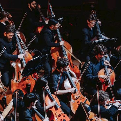 Domaine Forget 2026 | L’Orchestre national des jeunes du Canada selon deux interprètes
