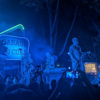 The Mummies au Festif 2026