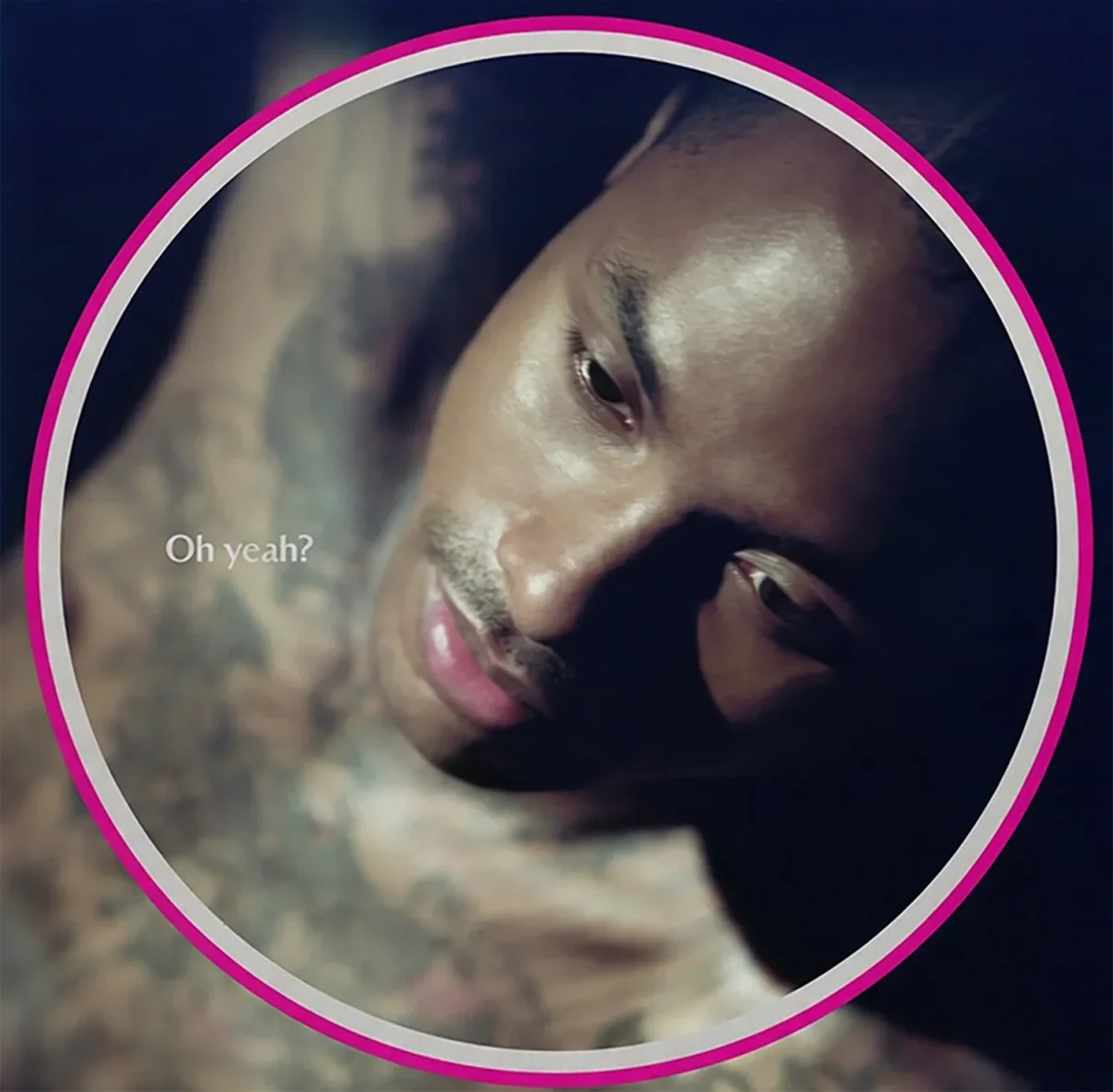 Steve Lacy (The Internet)　Oh Yeah? Steve Lacy - Oh yeah? - PAN M 360