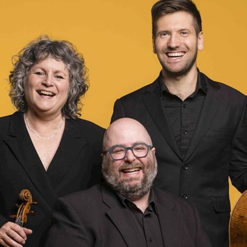 Domaine Forget 2026 – Hochelaga Trio, une puissance de la musique de chambre