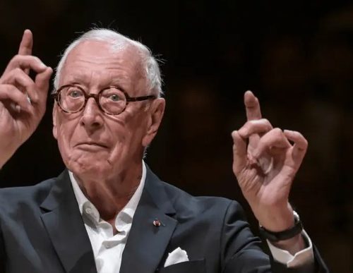 Lanaudière 2026 – William Christie: la musique ancienne comme mission de vie