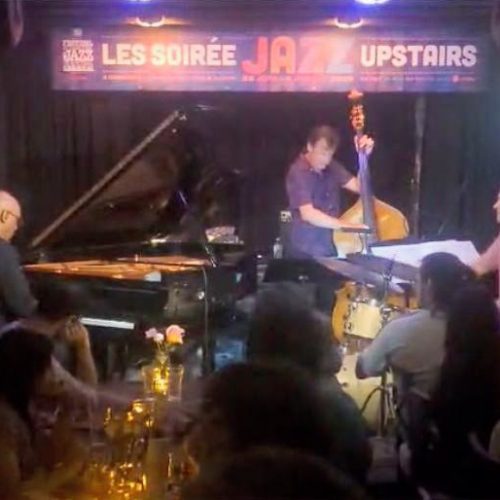 FIJM 2026 | L’art du trio parfait chez Upstairs avec Billy Childs