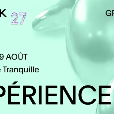 MUTEK : EXPÉRIENCE 6 à l’esplanade Tranquille