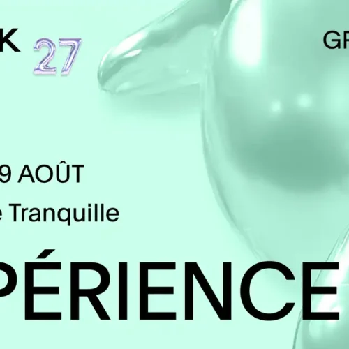 MUTEK : EXPÉRIENCE 6 à l’esplanade Tranquille
