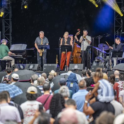 FIJM 2026 I “Modes of Coltrane” in the Rain