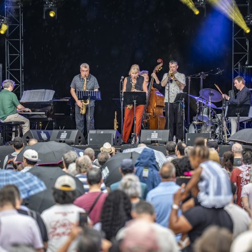 FIJM 2026 I “Modes of Coltrane” in the Rain