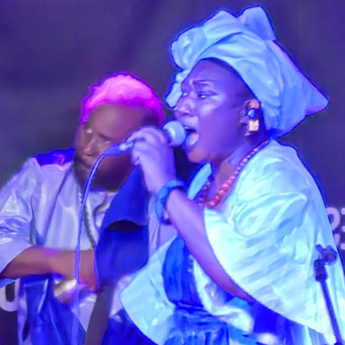 Nuits d’Afrique 2026 | Quartette griotique de MTL