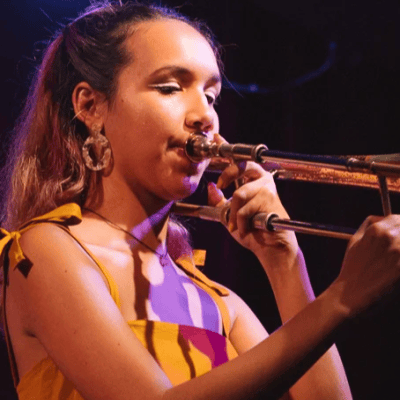 FIJM 2026 | Le chant nocturne du trombone de Kalia Vandever