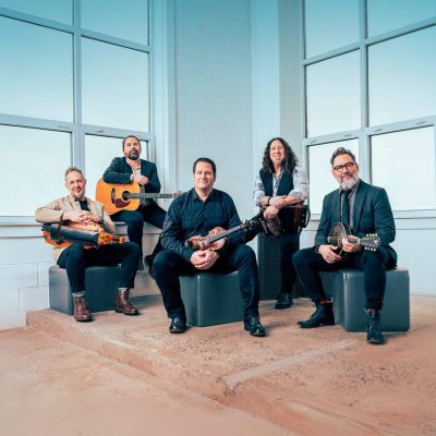 Chants de Vielles : Le Vent du Nord à la scène Yves-Steinmetz