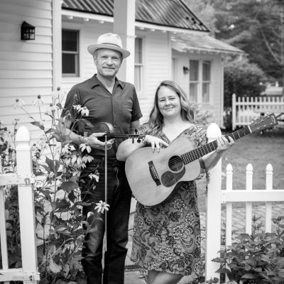 Chants de Vielles : Nadine Landry et Sammy Lind à la Maison de la culture Eulalie-Durocher