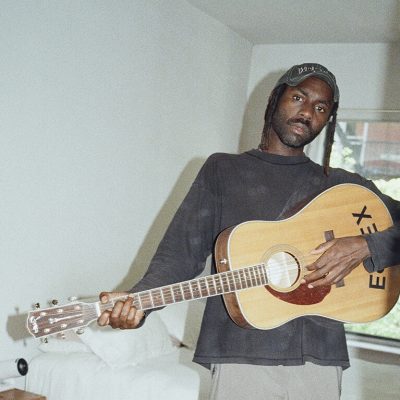 Osheaga : Blood Orange à la scène de la montagne Coors Light