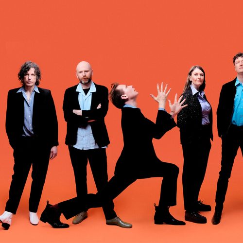Osheaga : Franz Ferdinand à la scène de la Forêt Banque Scotia