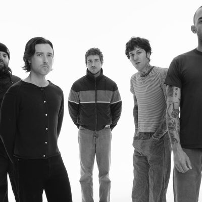 Osheaga : The Neighbourhood à la scène de la rivière Bell
