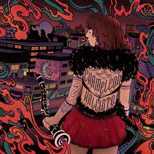 Kallisto – Chameleon