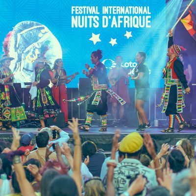 Nuits d&rsquo;Afrique 2026 | Somos Más : Célébration de mémoire, de communauté et de résistance