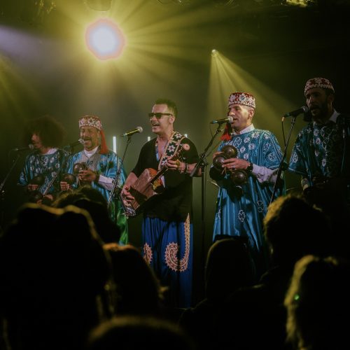 Festival Orientalys : Souffles de Gnawa au Quai de l’Horloge