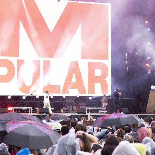 OSHEAGA 2026 I Clipse Drip with Swag on the Mountain