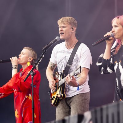 OSHEAGA 2026 I Mother Mother is Still Ghosting Our Dreams