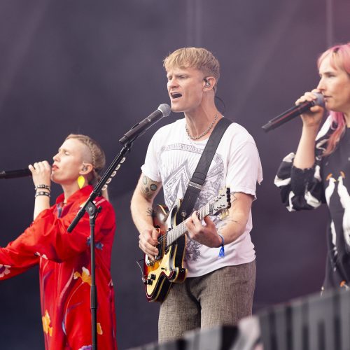 OSHEAGA 2026 I Mother Mother is Still Ghosting Our Dreams