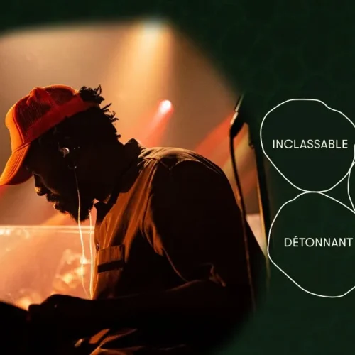 Concerts aux Îles du Bic : collectif9 + Ronny Desinor au Vieux théâtre de Saint-Fabien