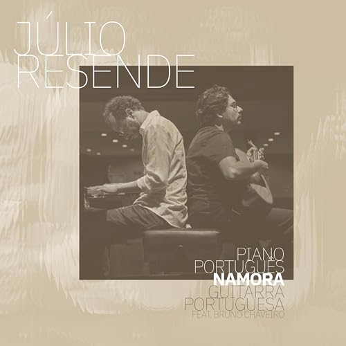 Le fado portugais réinventé de Júlio Resende