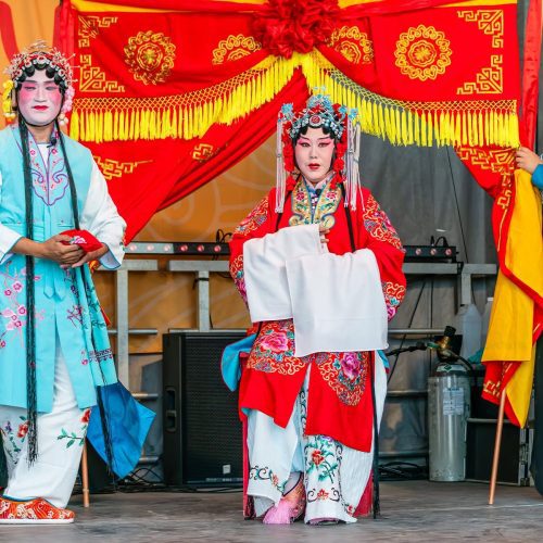 Festival Orientalys : La Chine aux fils d’or au Quai de l’Horloge