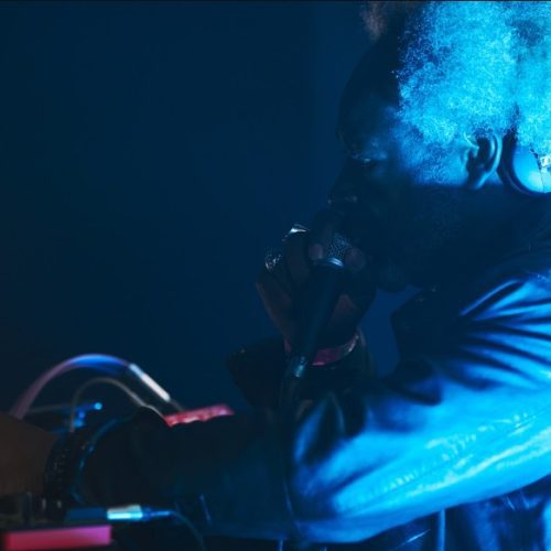 MUTEK 2026 | A Guy Called Gerald, grand sorcier de la jungle