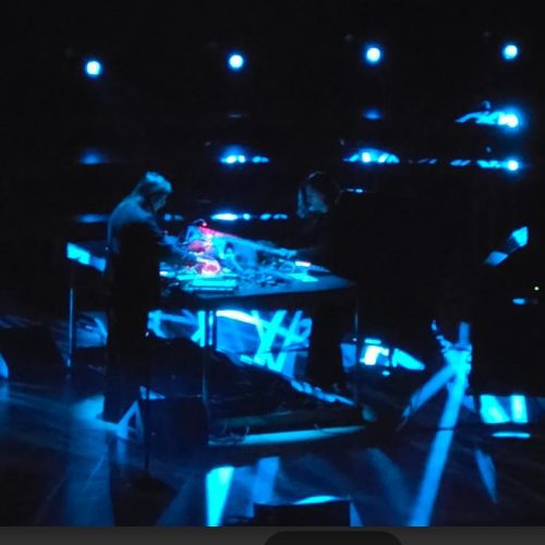 MUTEK 2026 | Ah! Kosmos & Hainbach, quand les machines deviennent musique