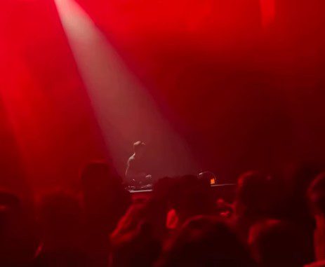 MUTEK 2026 | Ben UFO et la gestion du dancefloor