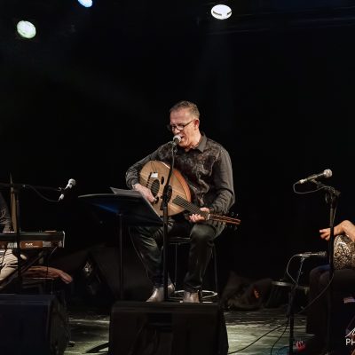 Festival Orientalys : Azzedine El Maghrabi au Quai de l’Horloge