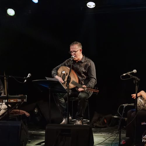 Festival Orientalys : Azzedine El Maghrabi au Quai de l’Horloge