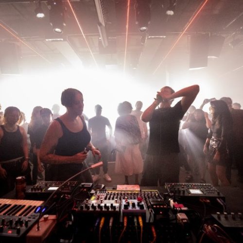 MUTEK 2026 | Cry, une offensive sans concession