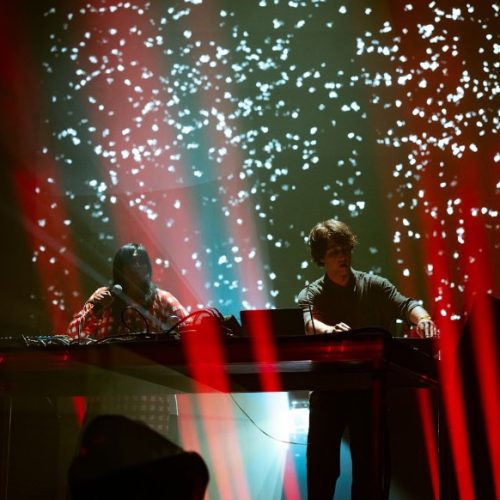 MUTEK 2026 | Cuerpos rallie tous les suffrages à Métropolis 2