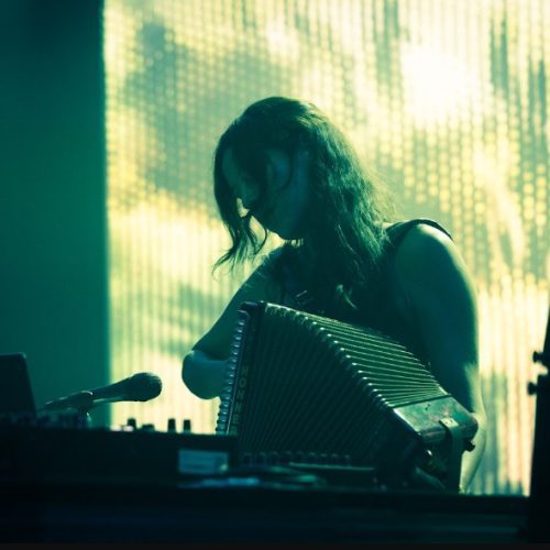 MUTEK 2026 | Debit: Monterrey X Colombie X électro