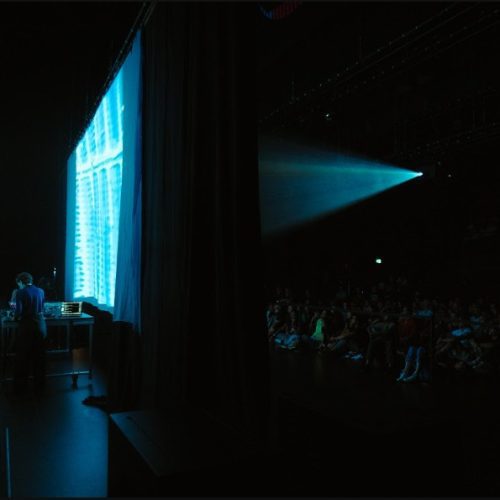 MUTEK 2026 | dreamachine, hypnose et thérapie