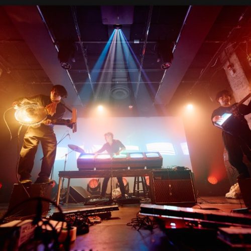 MUTEK 2026 | Electronicos Fantasticos, divertissement garanti!