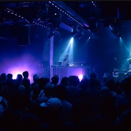 MUTEK 2026 | Improvisation libre Herbert X Sartorius, le meilleur des mondes