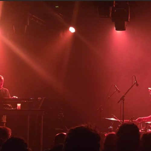 MUTEK 2026 | Improvisation libre Herbert X Sartorius, le meilleur des mondes