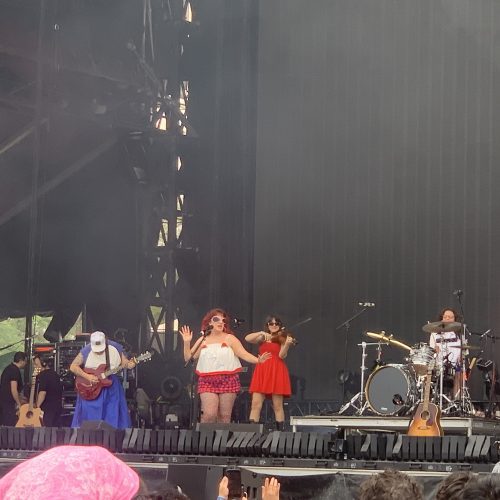 OSHEAGA 2026 I CMAT Vs. The World