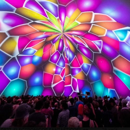 MUTEK 2026 | Korea Town Acid & Ajeebsir, la fascination dreamcore