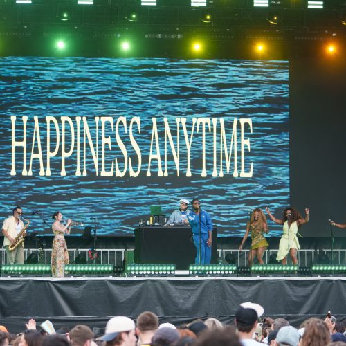 OSHEAGA 2026 I Leon Bridges Defies Gravity