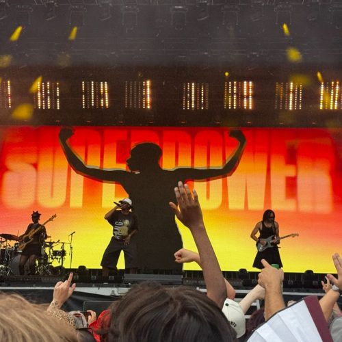 Osheaga 2026 | Little Simz, classe décontractée, énergie phénoménale