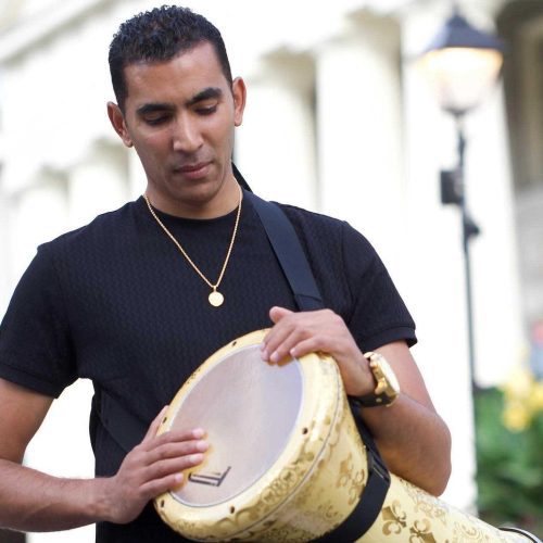 Festival Orientalys : Battements de Tunisie – atelier darbouka au Quai de l’Horloge