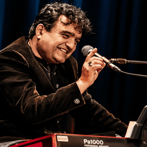 Festival Orientalys : Mushfiq Hashimi au Quai de l’Horloge