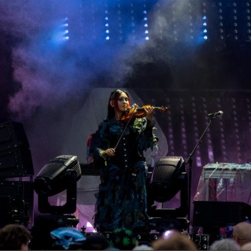 MUTEK 2026 | NGL Flounce, Polyrythmie hybride aux mille visages
