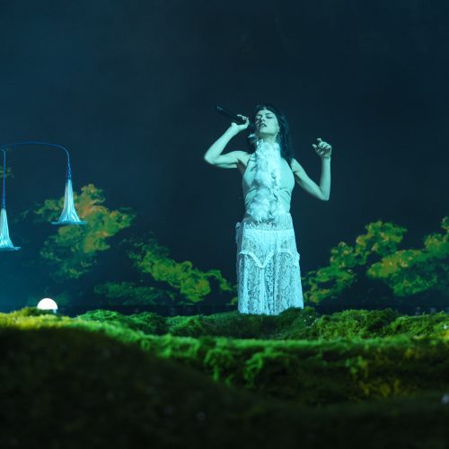 OSHEAGA 2026 I Not For Radio Reincarnates on the Forest