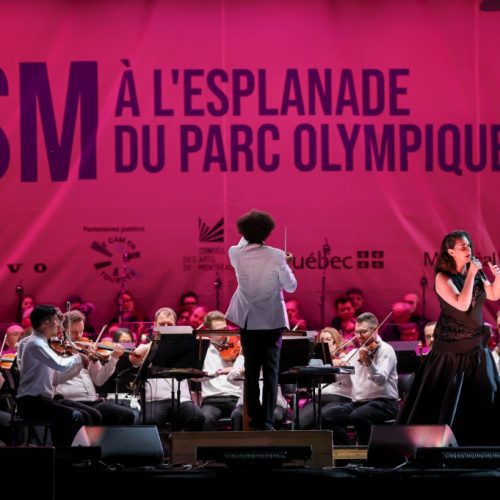 L’OSM au BIG O, un cinquantenaire pop symphonique