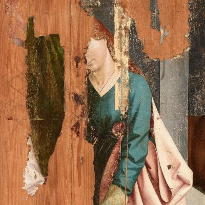 Olivier Alary – Vestiges
