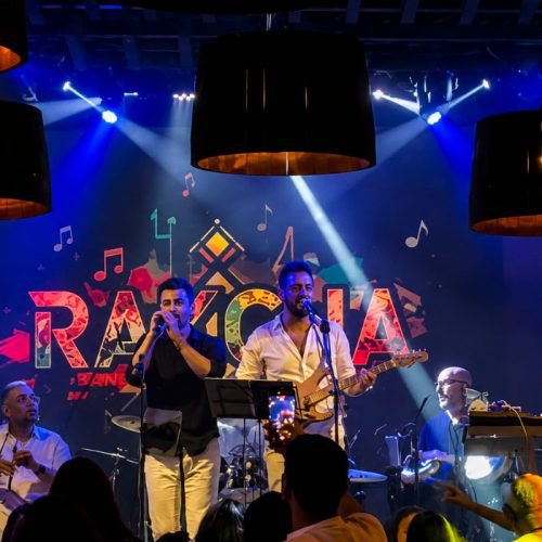 Orientalys 2026 | Rakcha Band, jazz-funk-fusion de Tunisie transplanté à MTL